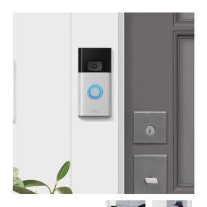 Video Doorbell - Best Seller! NIB (Ring) - Home Security
